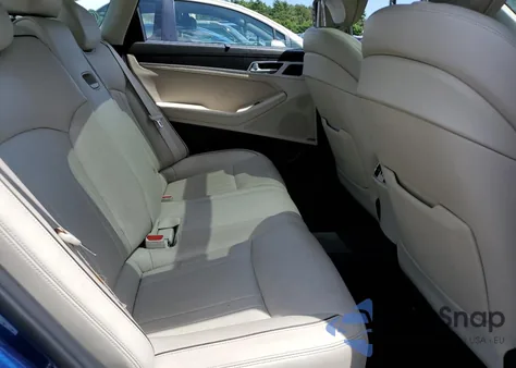 2017 Genesis G80 Base from USA, damaged, VIN KMHGN4JE2HU205997